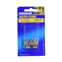 NARVA MICRO 2 BLADE FUSE 7.5AMP