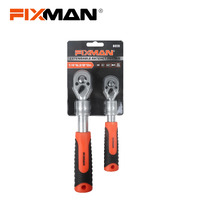 FIXMAN RATCHET TELESCOP 1/4&3/8D