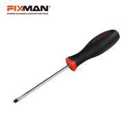 FIXMAN SCREWDRIVER SLOTTED   6.5X1.2X250MM