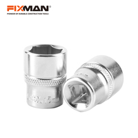 FIXMAN 3/8 DRIVE SOCKET 6PT  24MM