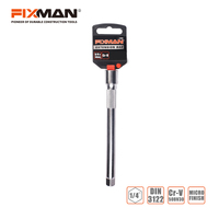 FIXMAN EXTENSION BAR 1/2 DRIVE X 75MM