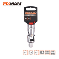 FIXMAN UNIVERSAL JOINT 1/2 DRIVE