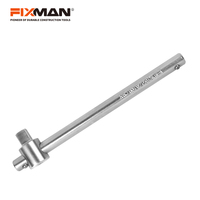 FIXMAN SLIDING BAR  1/4 DRIVE